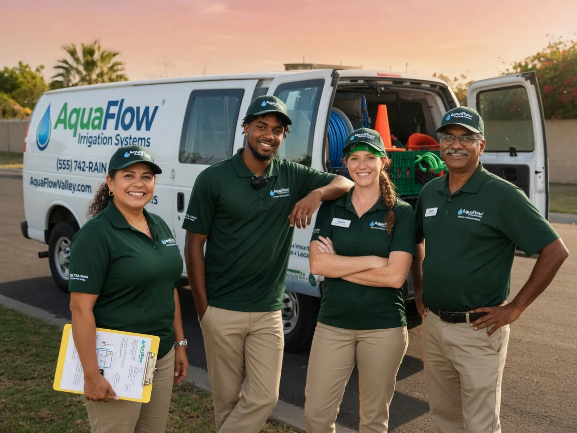 Irrigation Installation company in Kingwood, WV